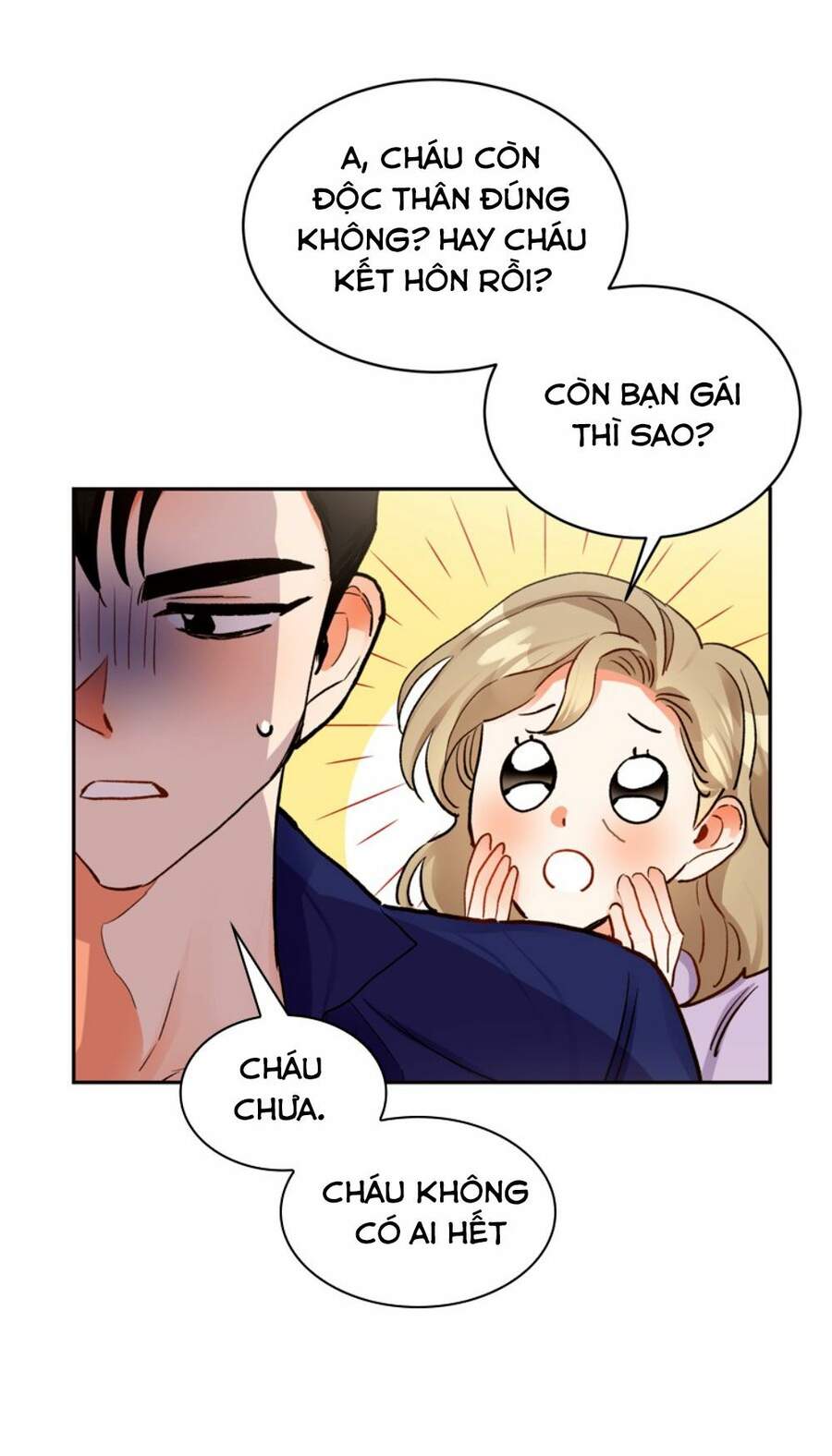 Nụ Hôn Của Giác Quan Thứ Sáu: Chapter 11
