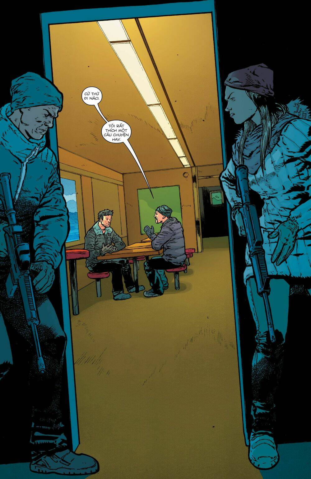 Birthright: Chapter 27