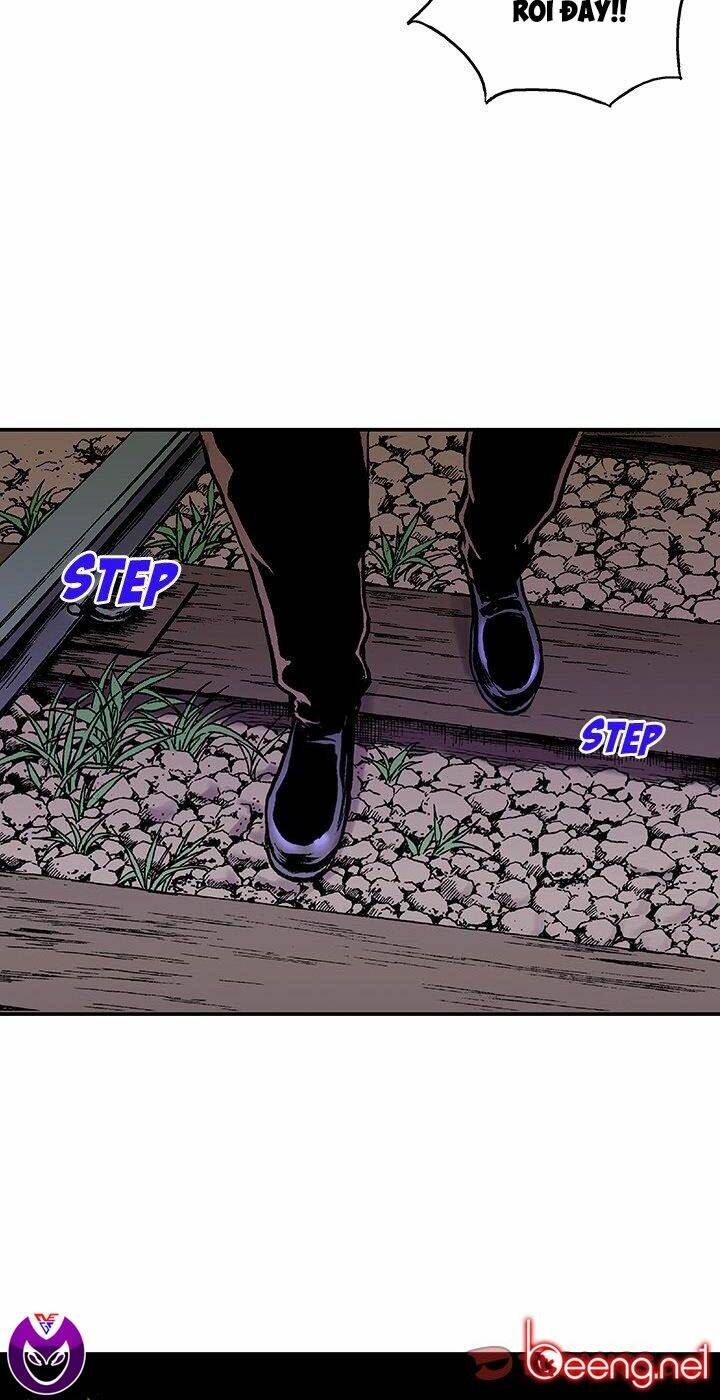 Kang Gito: Chapter 18