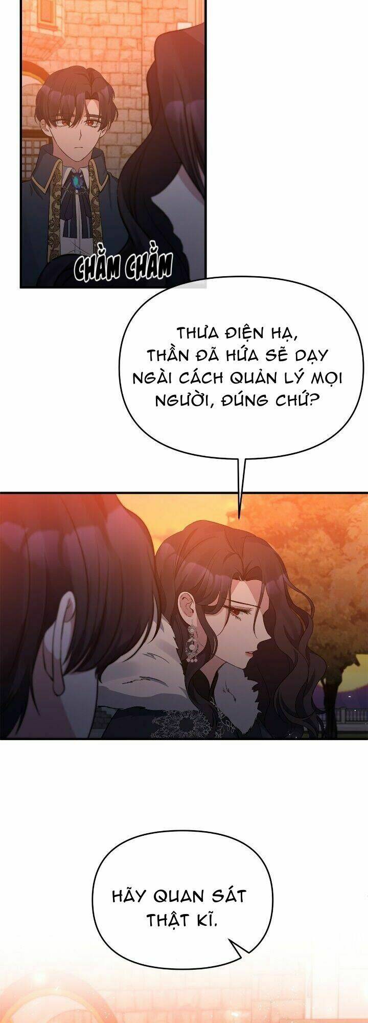 Nữ Công Tước Phương Bắc Là Một Nhân Vật Phản Diện: Chapter 11