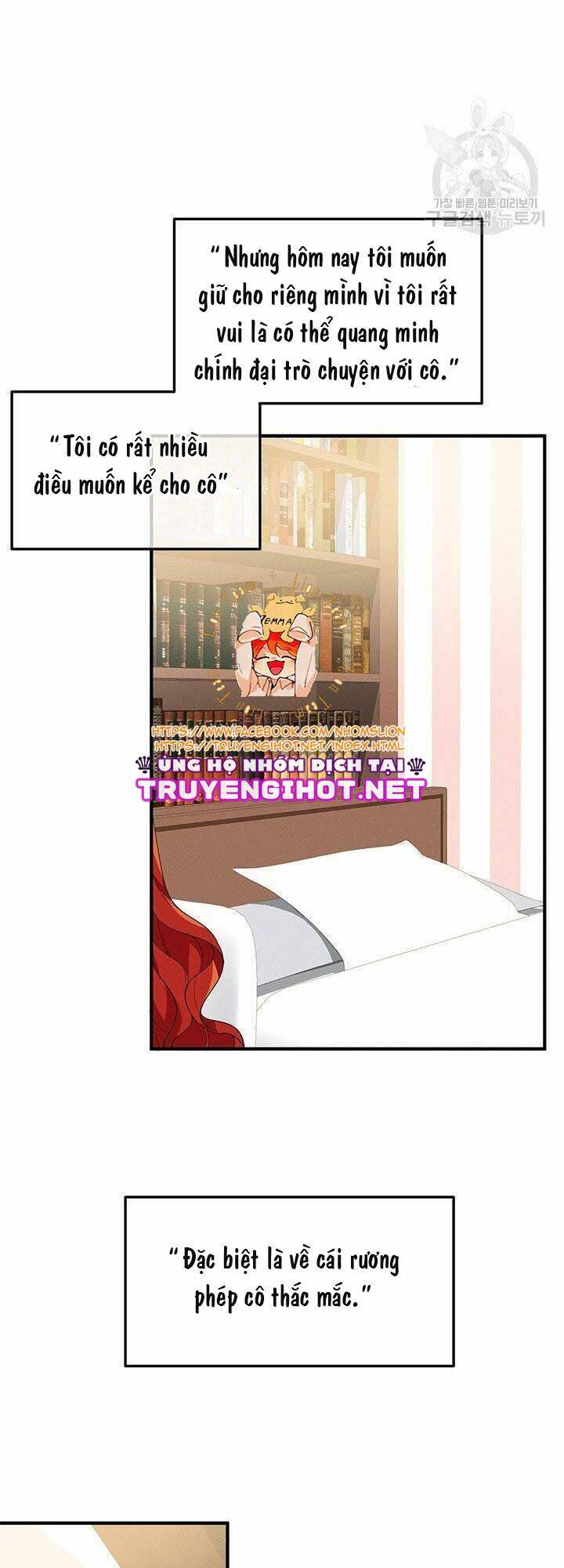 Hãy Trả Lời Em, Hoàng Tử!: Chapter 24