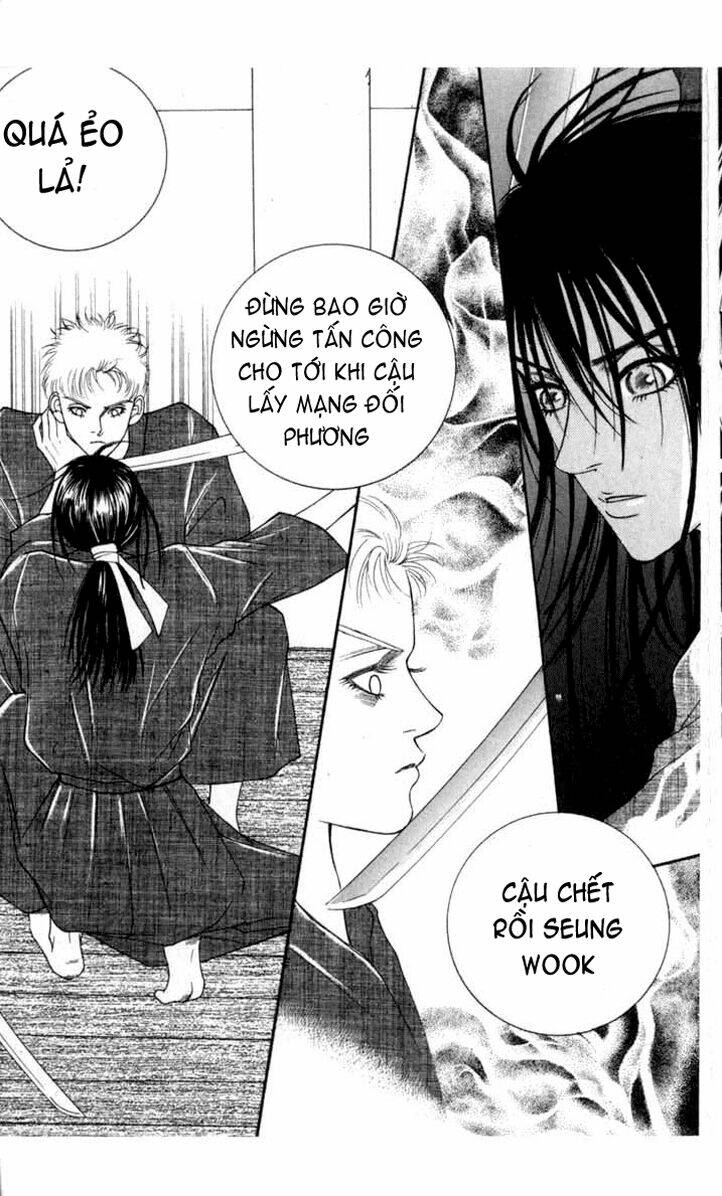 Saver - Vị Cứu Tinh: Chapter 2