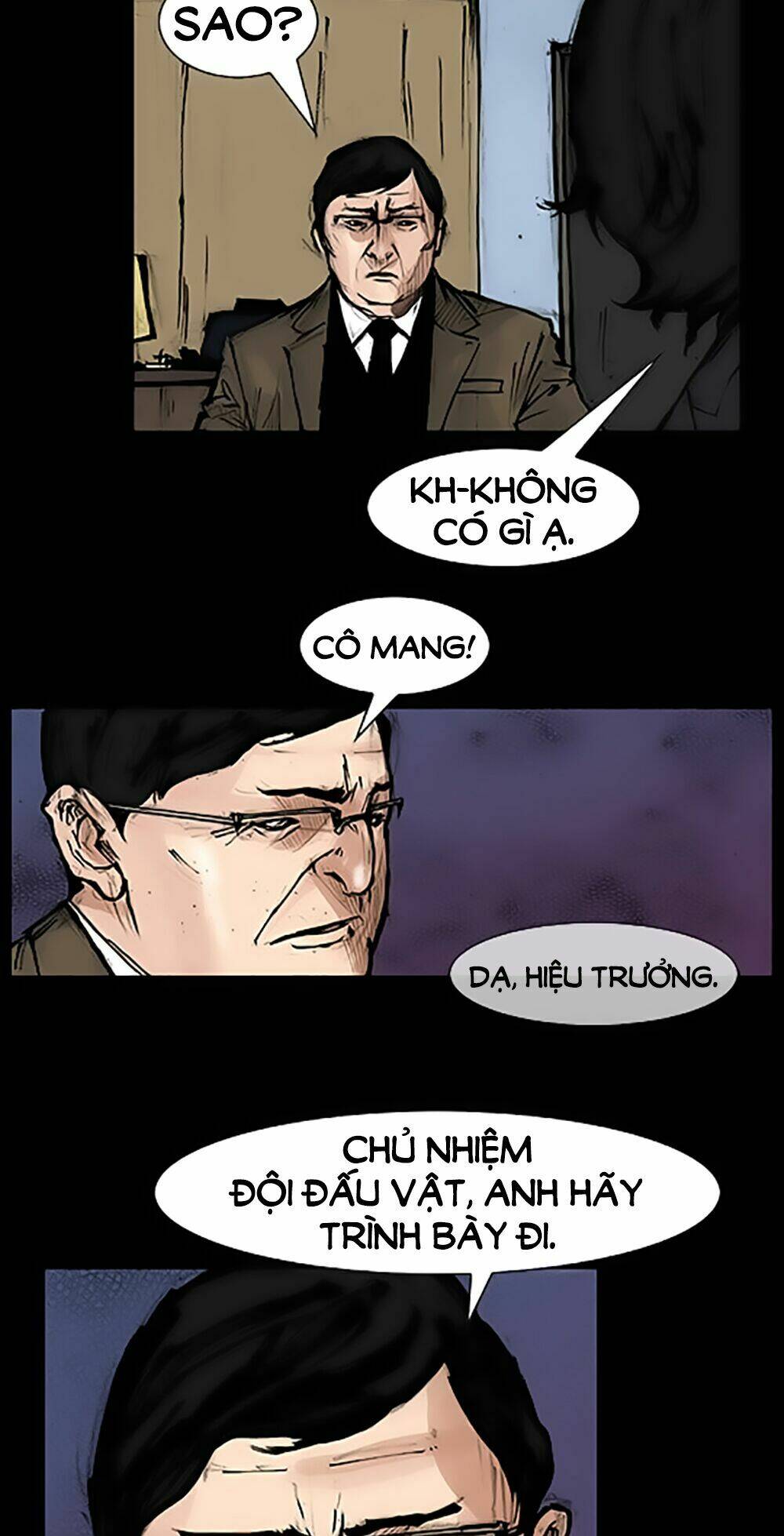 Độc Cô Tiền Truyện: Chapter 76