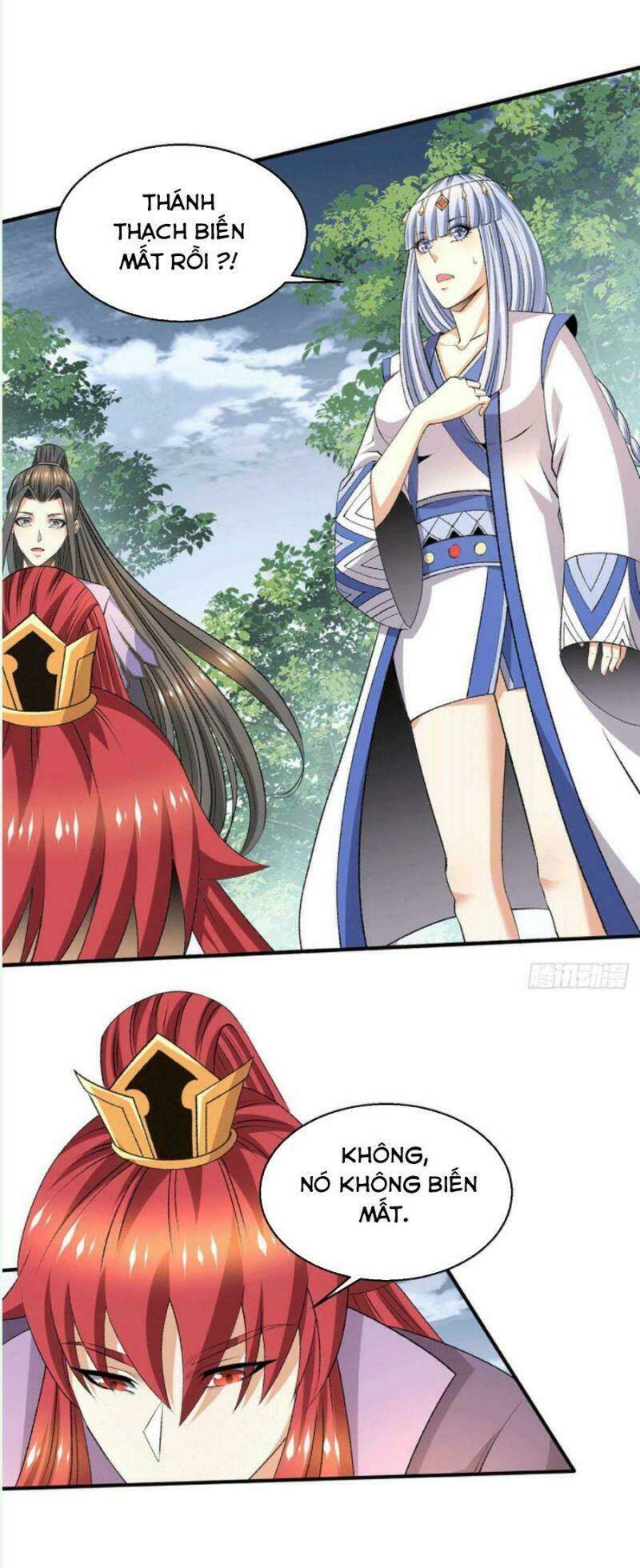 Tiên Vương Trùng Sinh: Chapter 376