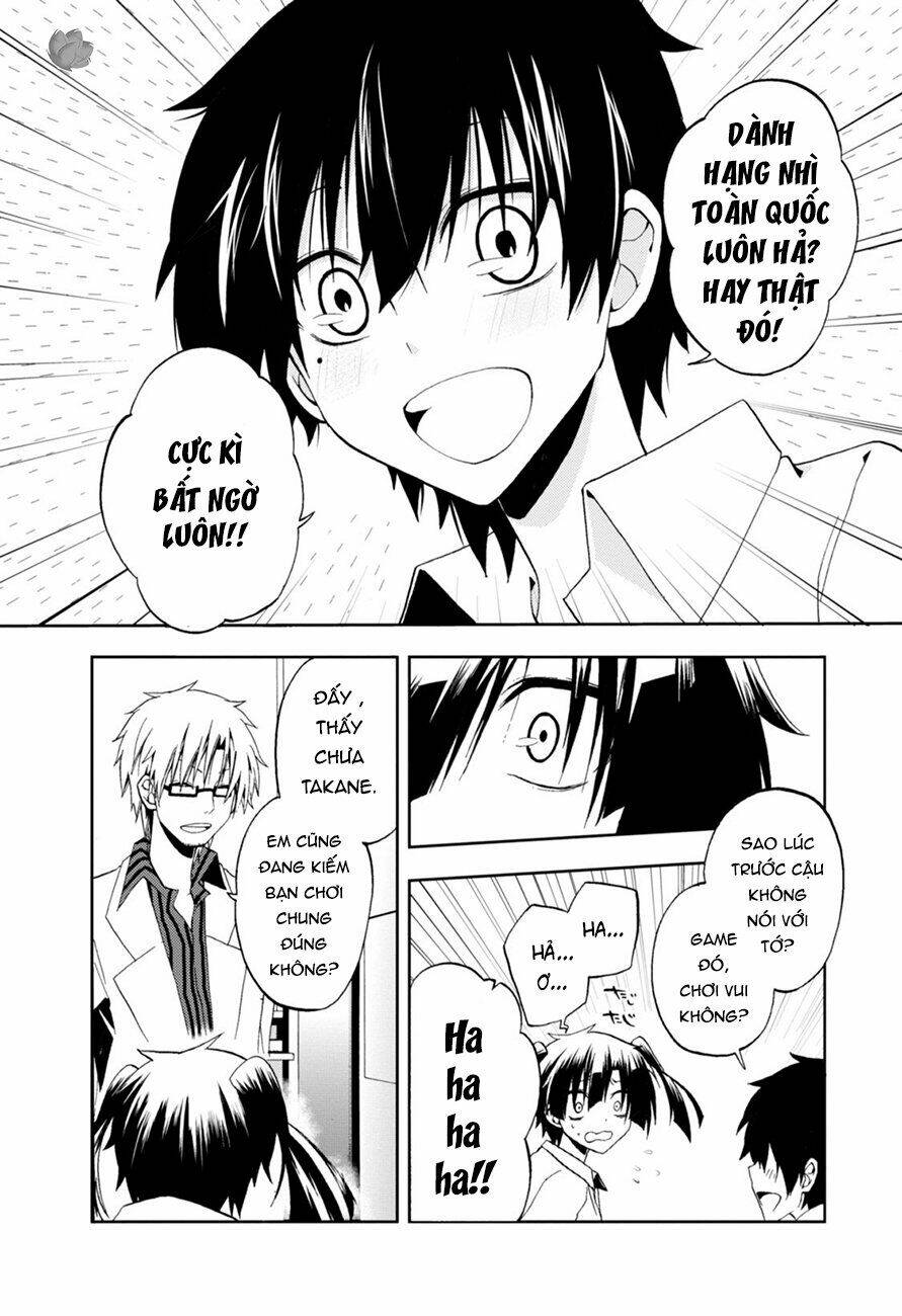 Kagerou Daze: Chapter 11