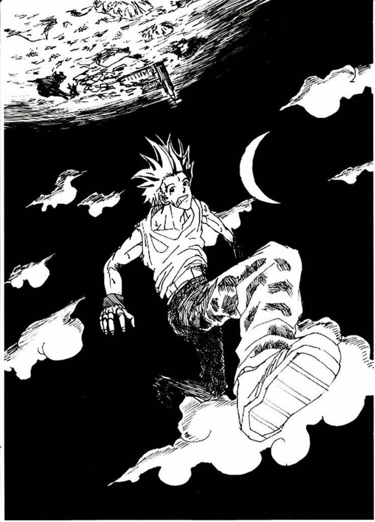 Huyền Thoại Thủ Lĩnh: Chapter 5