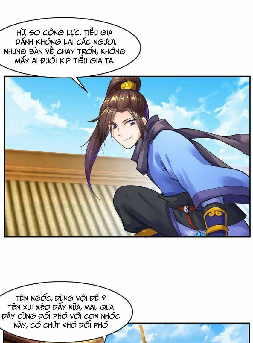 Võ Đạo Tu Chân: Chapter 3