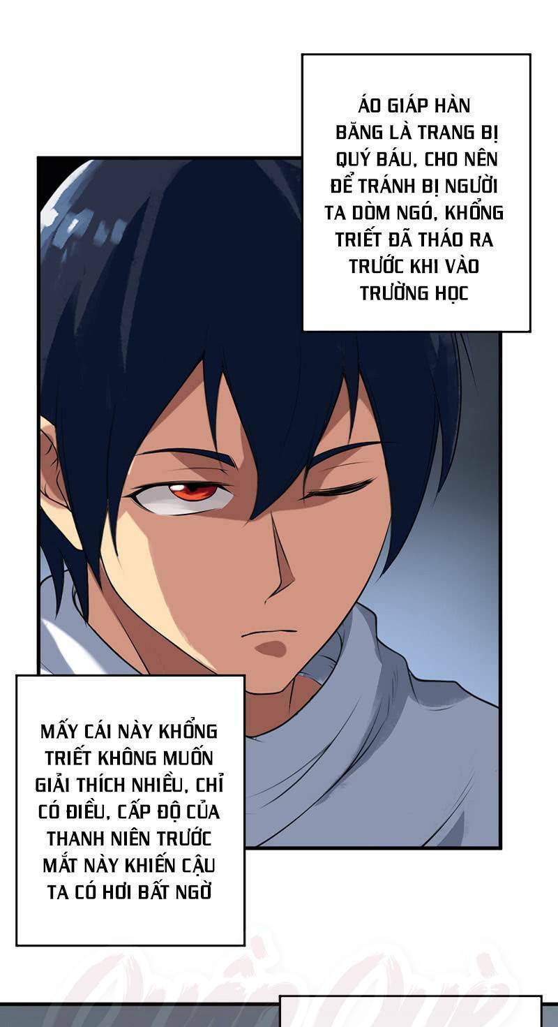 Cuộc Sống Tận Thế Bắt Đầu Từ Số 0: Chapter 32