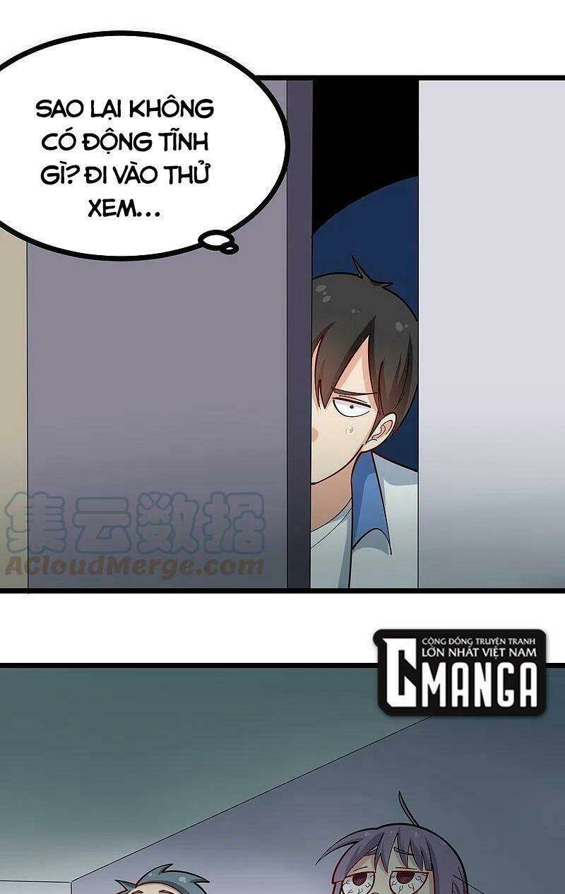 Hộ Hoa Cao Thủ Tại Vườn Trường: Chapter 271