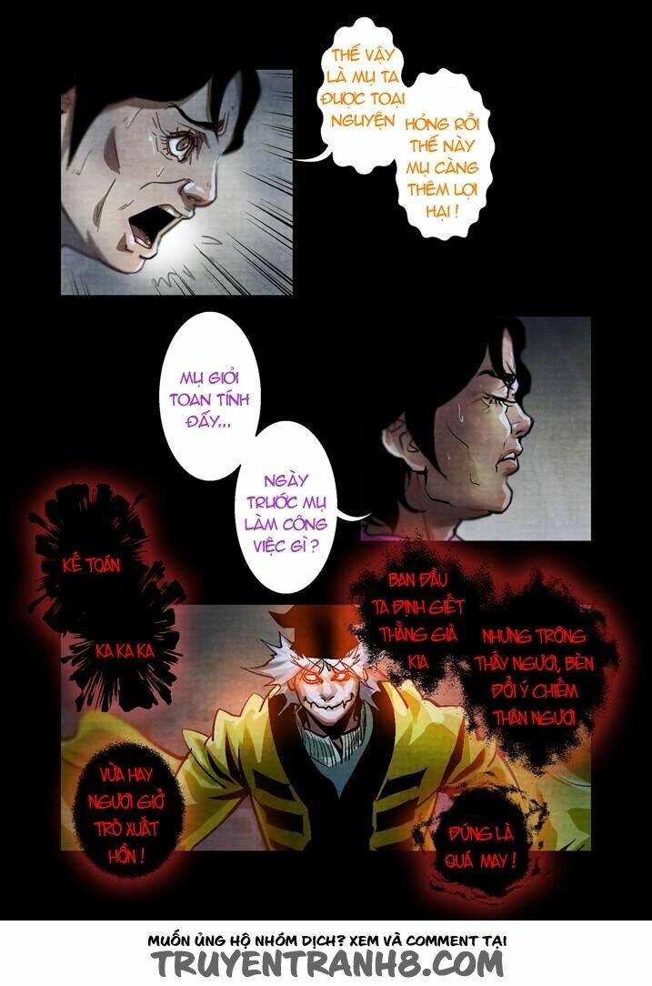 Thâu Hồn: Chapter 60.5