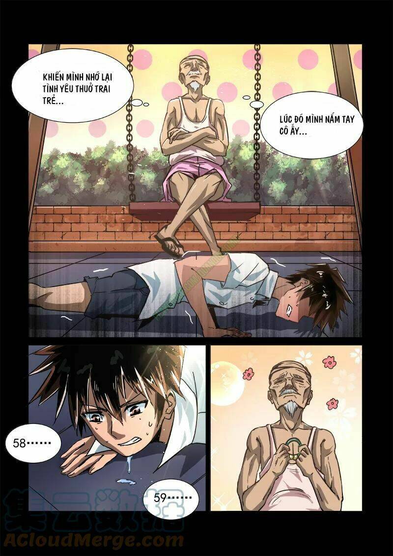 Thần Võ Chi Linh: Chapter 55