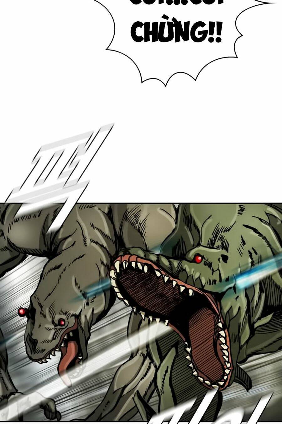 Thợ Săn Đầu Tiên: Chapter 35