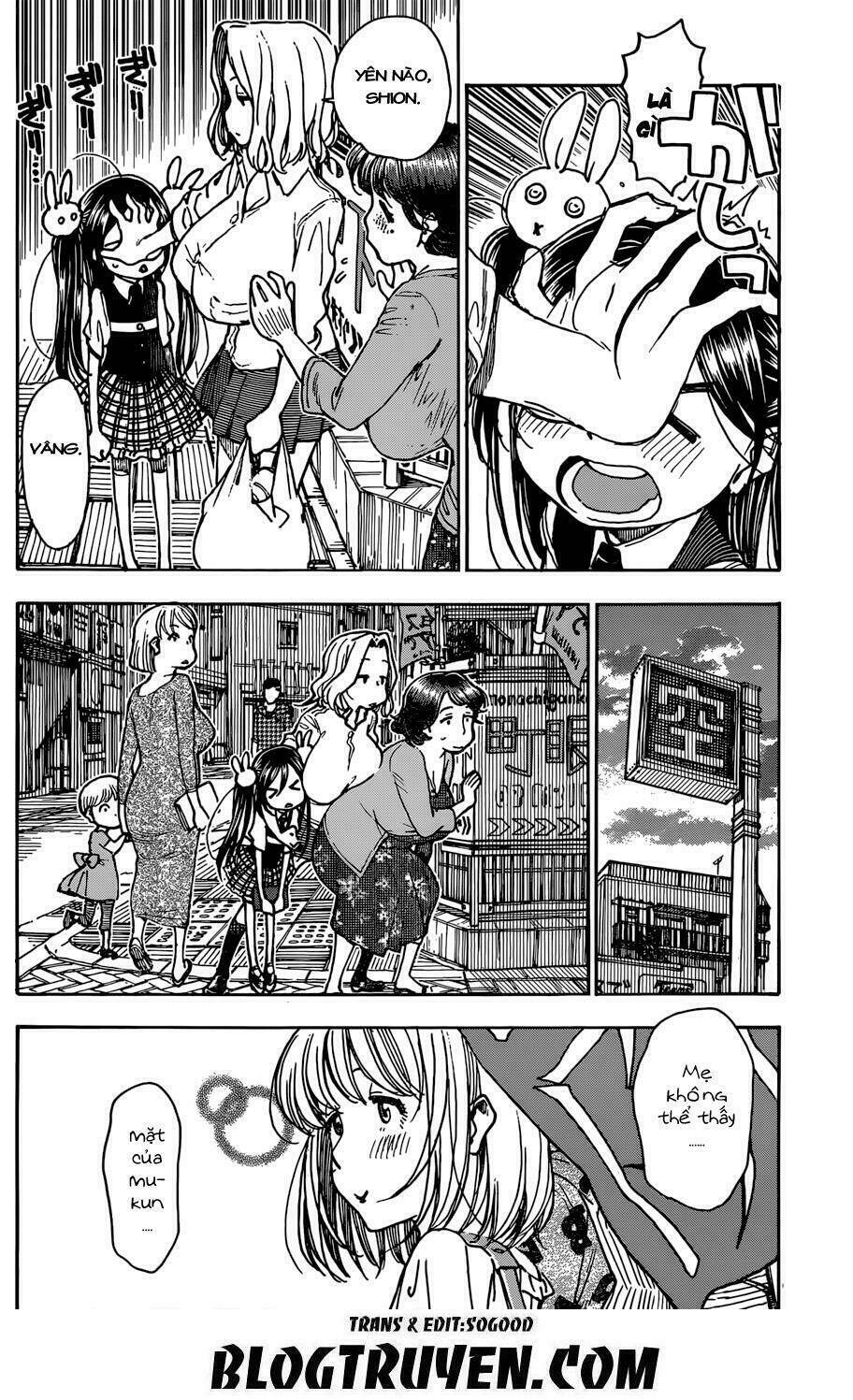 Ashitaba-San Chi No Muko Kurashi: Chapter 9