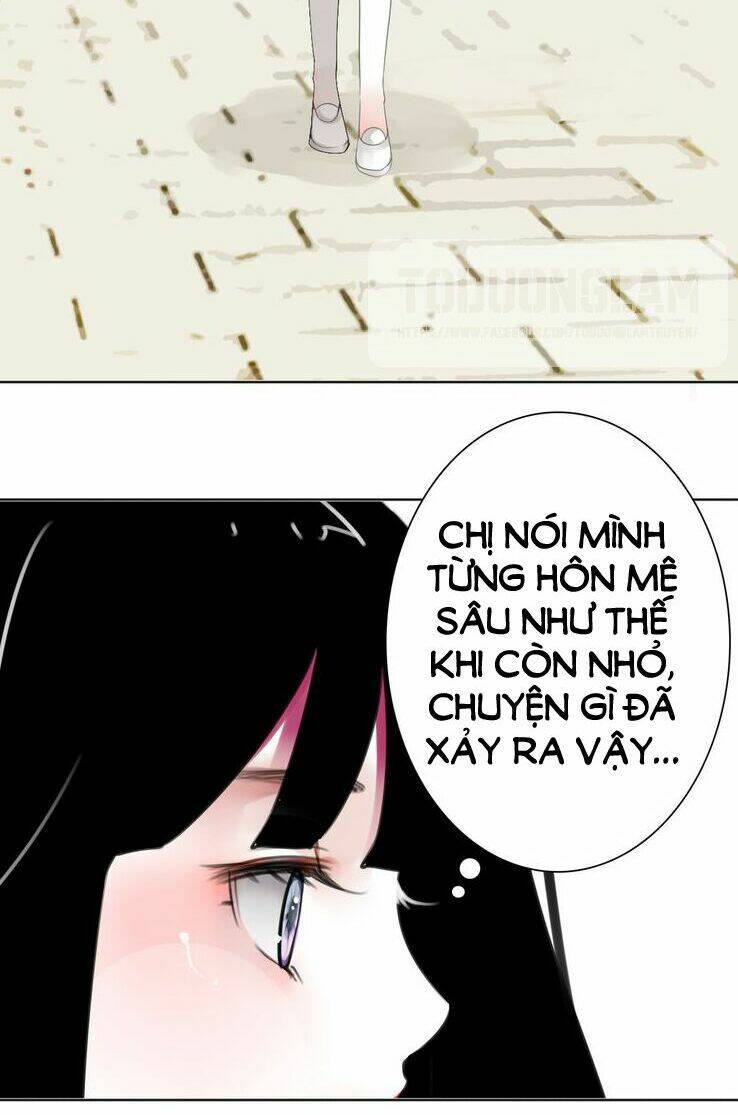 Thời Gian Và Không Gian Song Song Giữa Anh Và Cô: Chapter 4