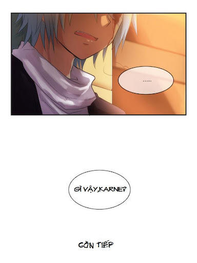 Crepuscule (Yamchi): Chapter 23