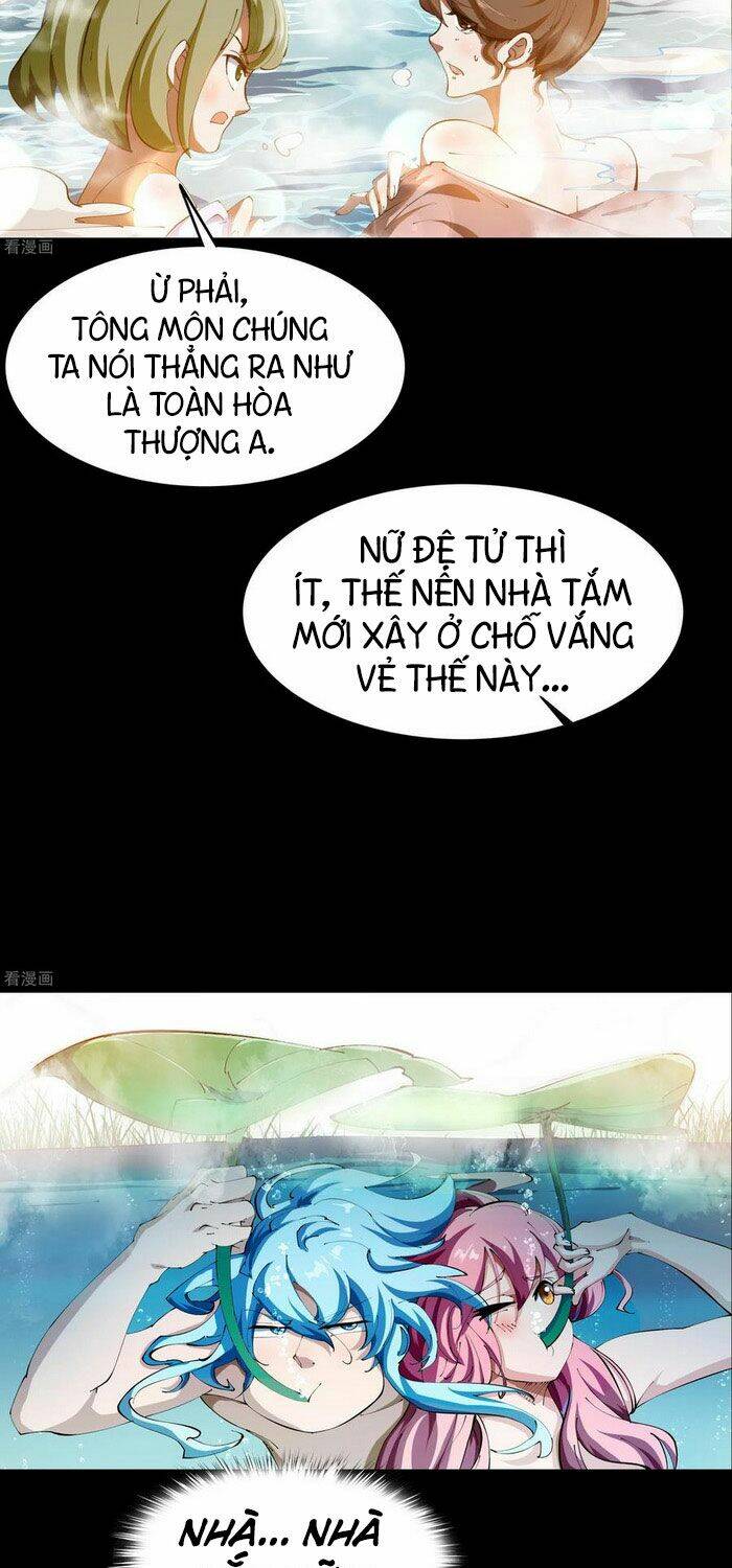 Thanh Đế Truyện: Chapter 59