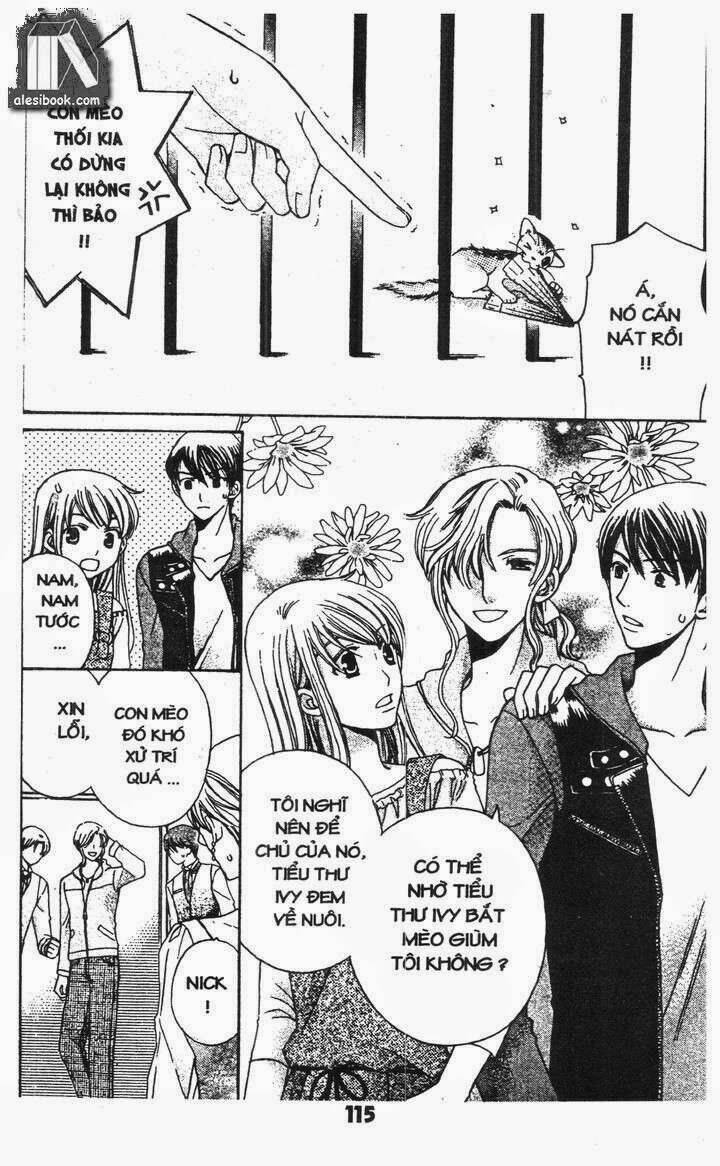 Vị Nữ Thần Cuối Cùng - Ultimate Venus: Chapter 36