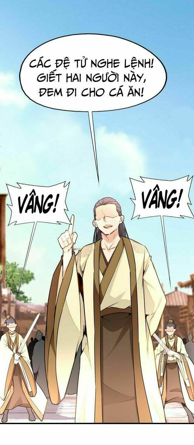 Lão Tổ Của Bạn Đang Online: Chapter 4