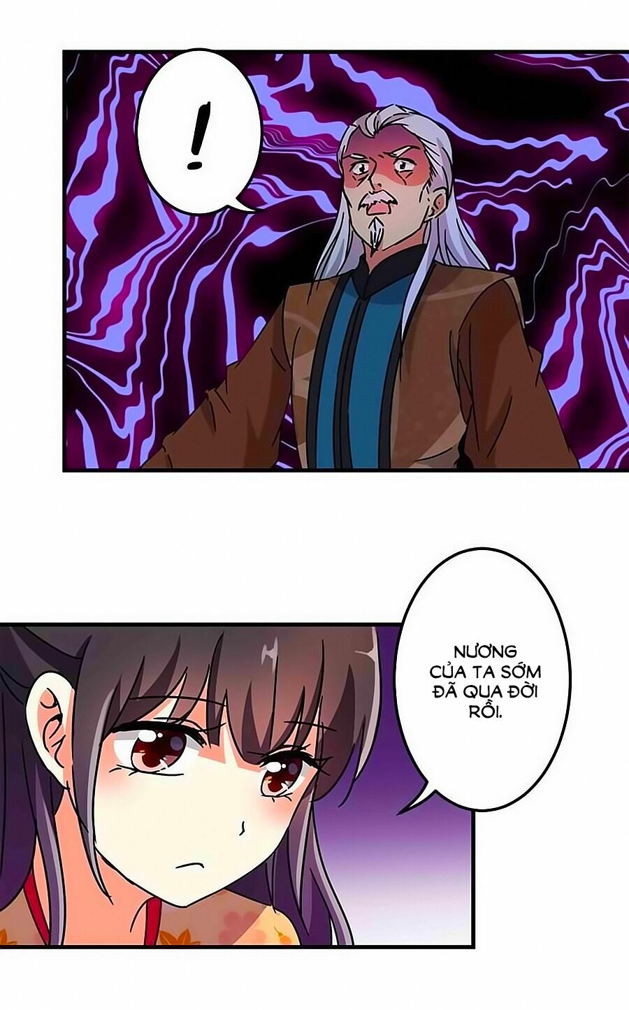 Vương Gia ! Ngươi Thật Bỉ Ổi !: Chapter 230
