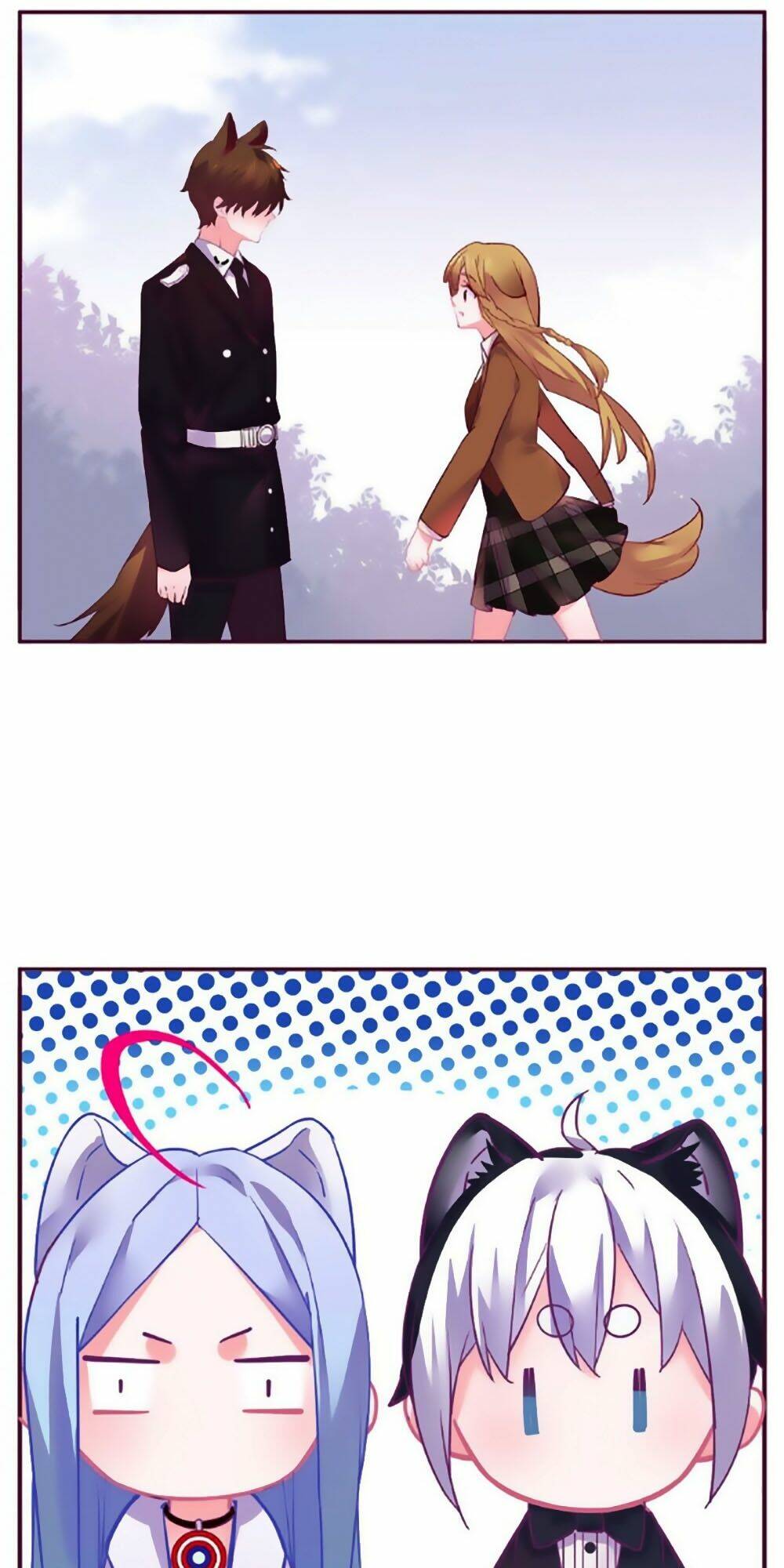 Đừng Nghịch, Ta Chỉ Muốn Yên Tĩnh: Chapter 73