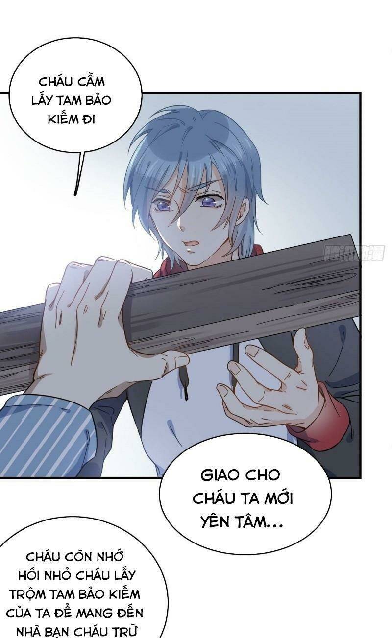 Phi Chức Nghiệp Bán Tiên: Chapter 1