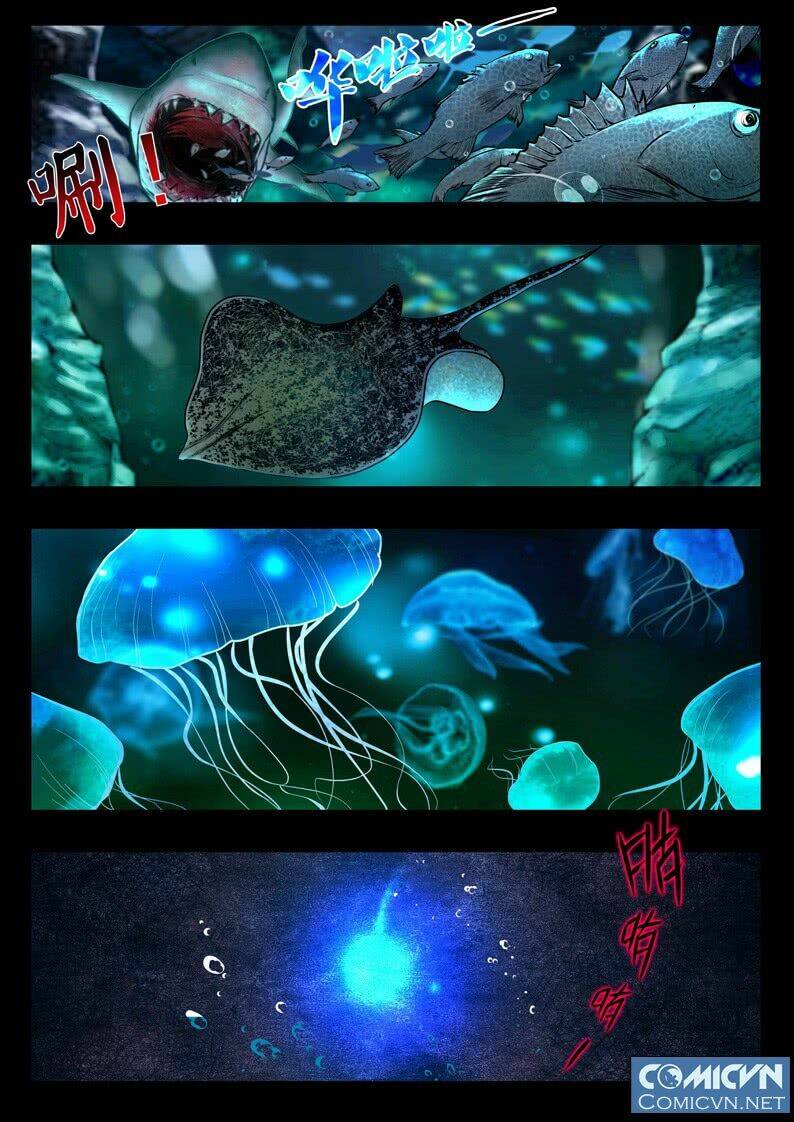 Quái Thú Sơ Sinh: Chapter 1