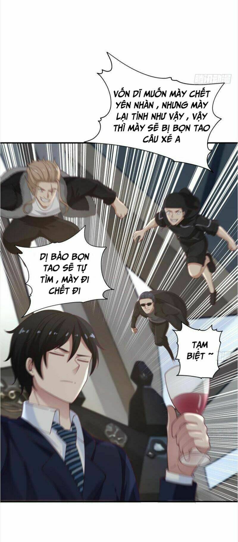 Đô Thị Tuyệt Thế Cuồng Tôn: Chapter 30