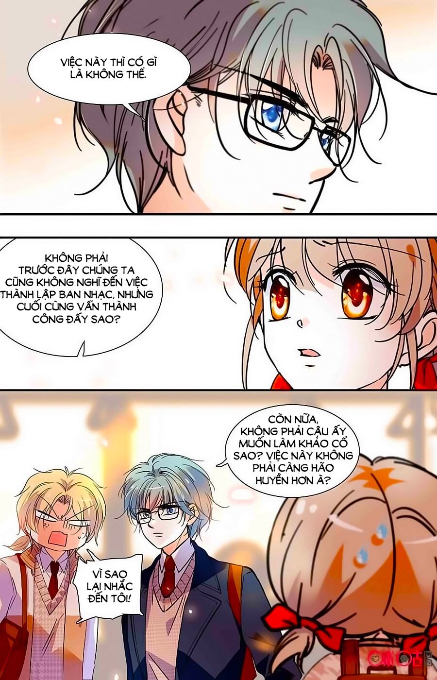 Thanh Ninh Chi Hạ: Chapter 386