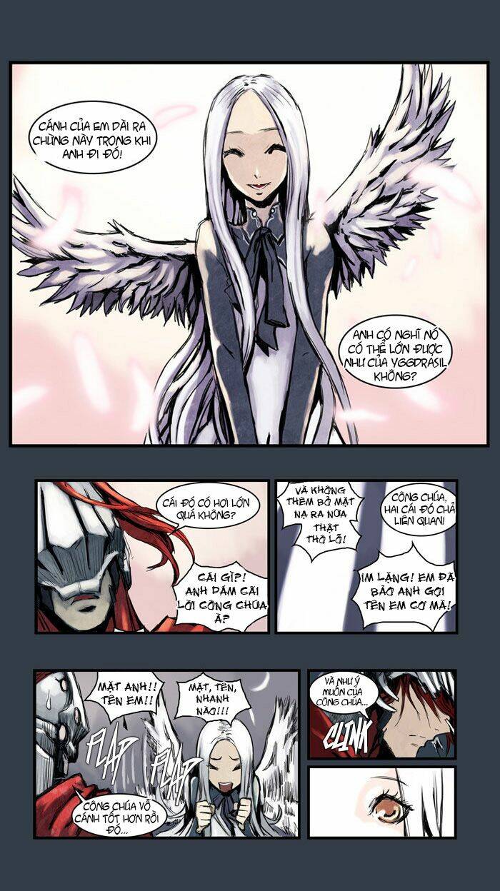 A Fairytale For The Demon Lord: Chapter 4