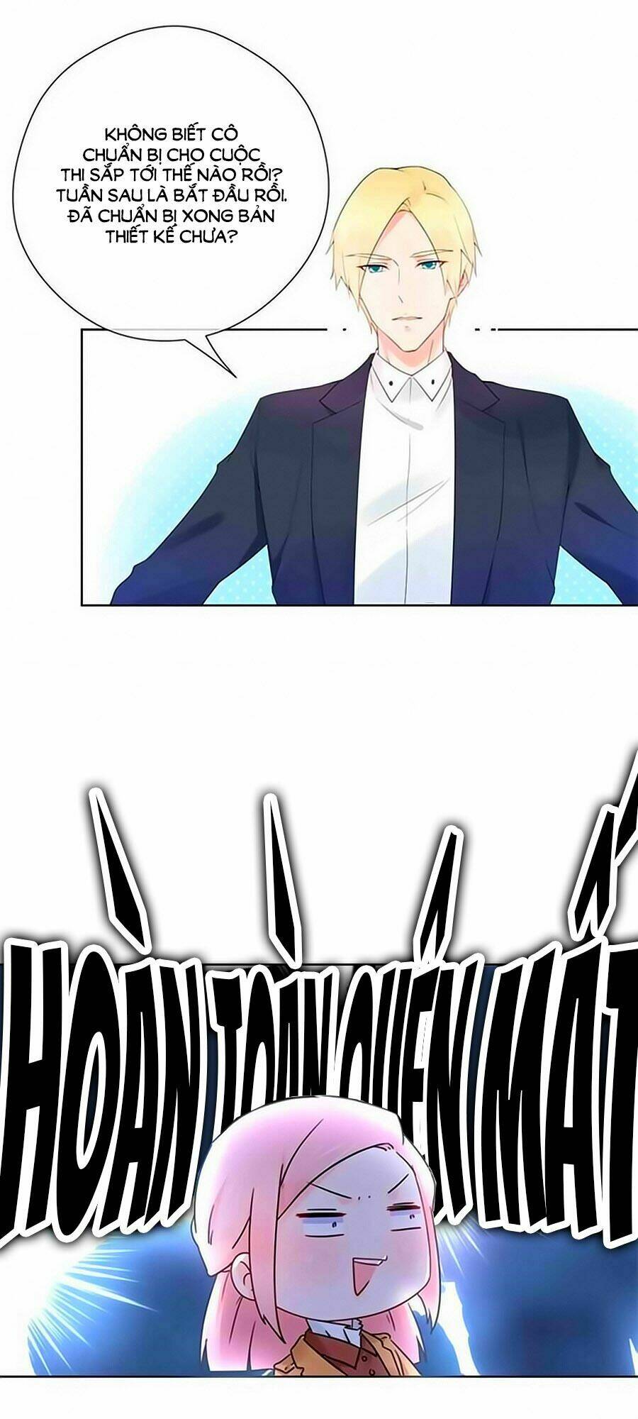 Lãnh Huyết Tổng Tài Đích Tâm Kiên Thê: Chapter 60