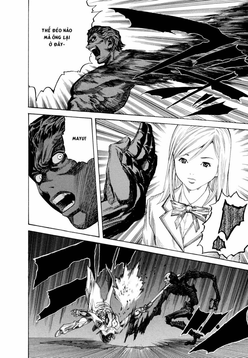 Zetman: Chapter 200