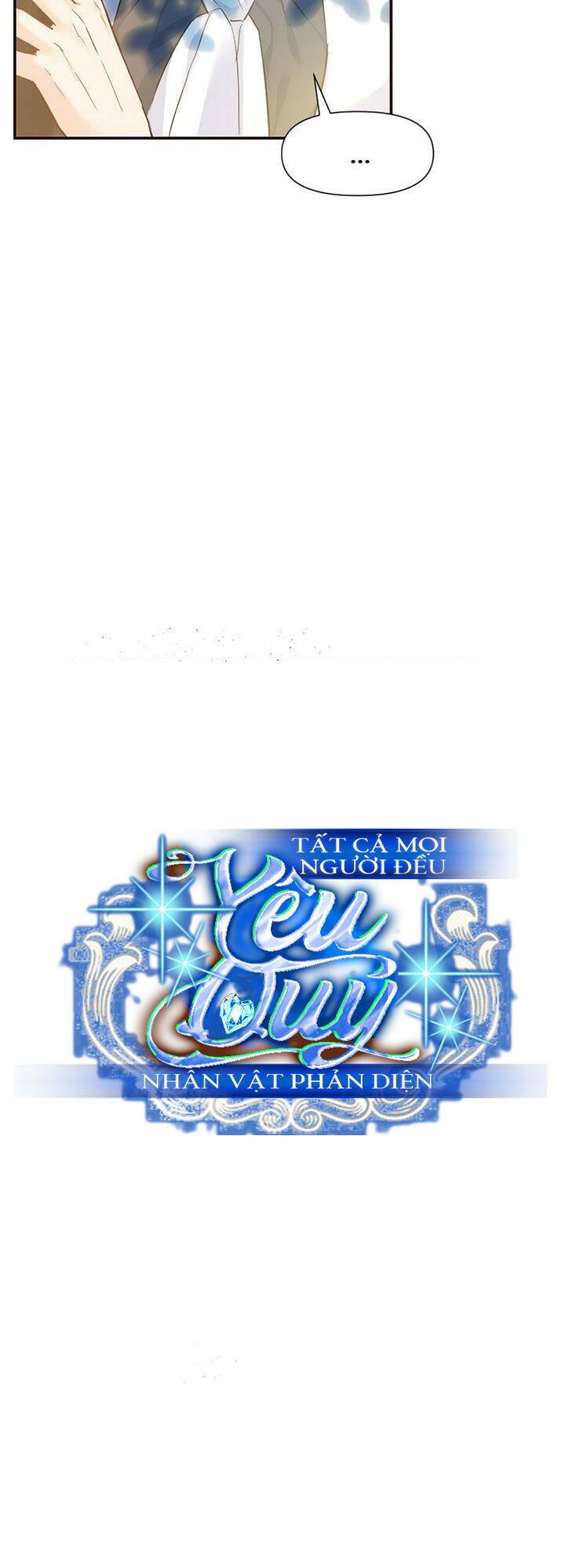 Tất Cả Mọi Người Đều Yêu Quý Nhân Vật Phản Diện: Chapter 24