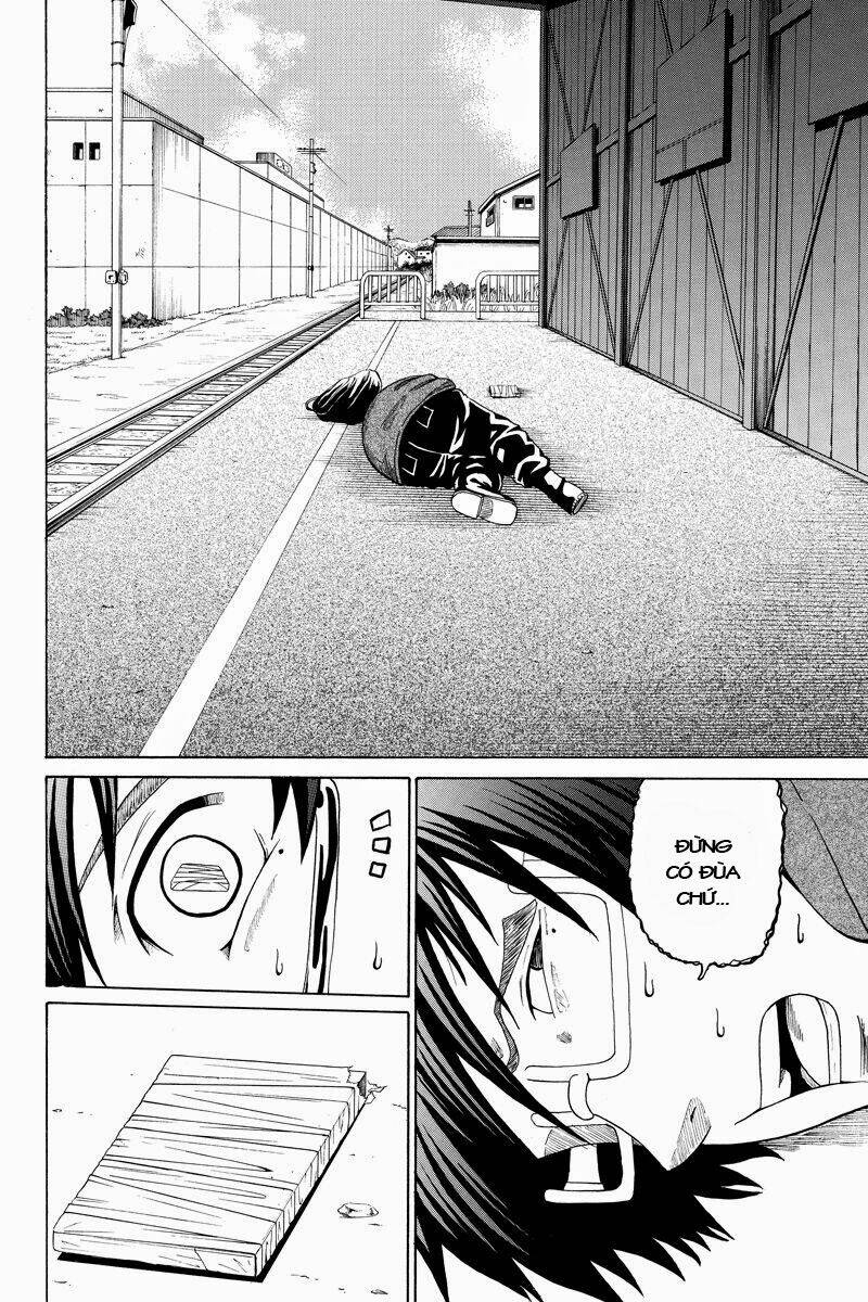 Hatsukoi Shinjuu: Chapter 17