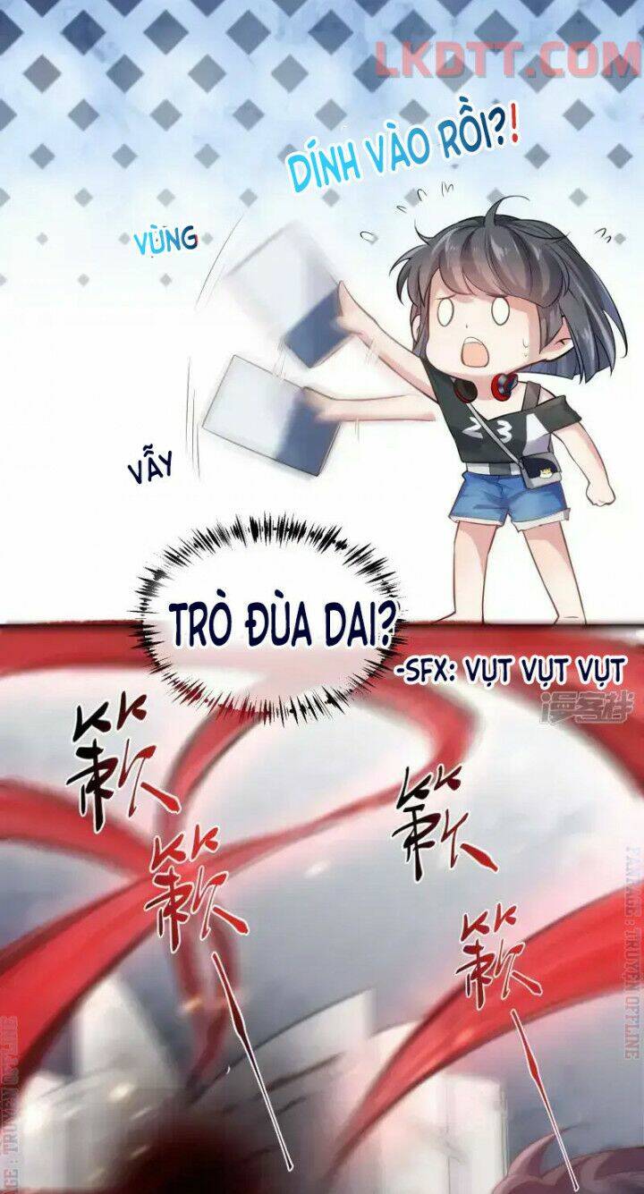 Nhật Kí Học Tập Của Hắc Liên Hoa: Chapter 1