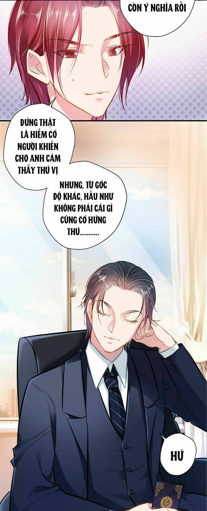 Cưng Chiều Ái Thê Hư Hỏng: Chapter 17