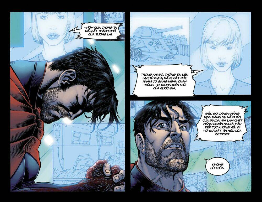 Injustice - Gods Among Us: Chapter 6