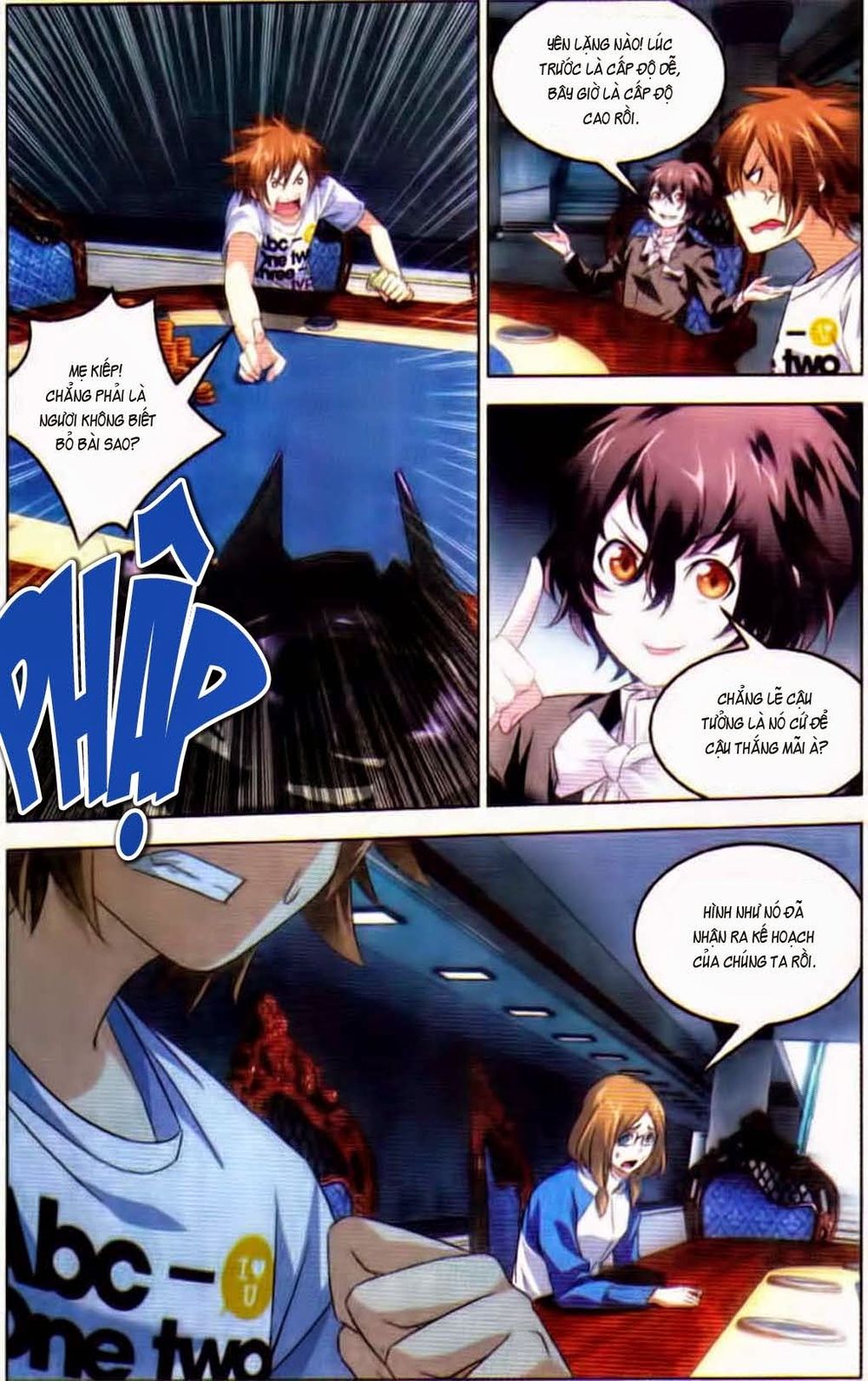 Long Tộc 2: Chapter 49