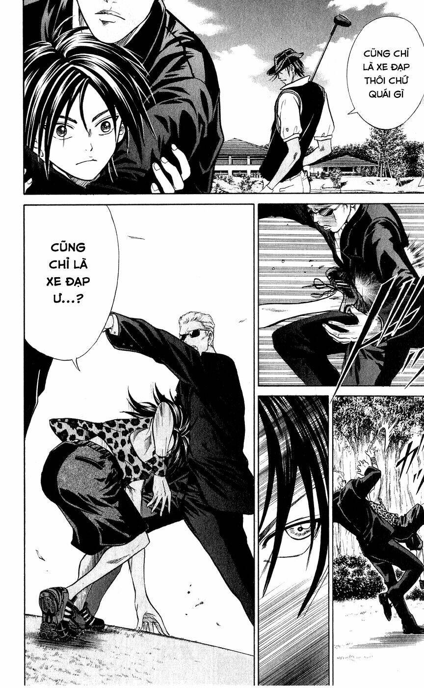 Hoàng Tử Tennis: Chapter 246
