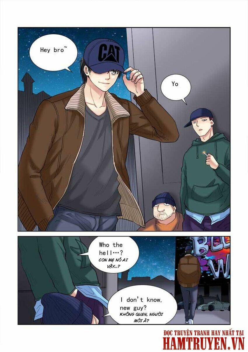 Cao Thủ Cận Vệ Của Hoa Khôi: Chapter 113