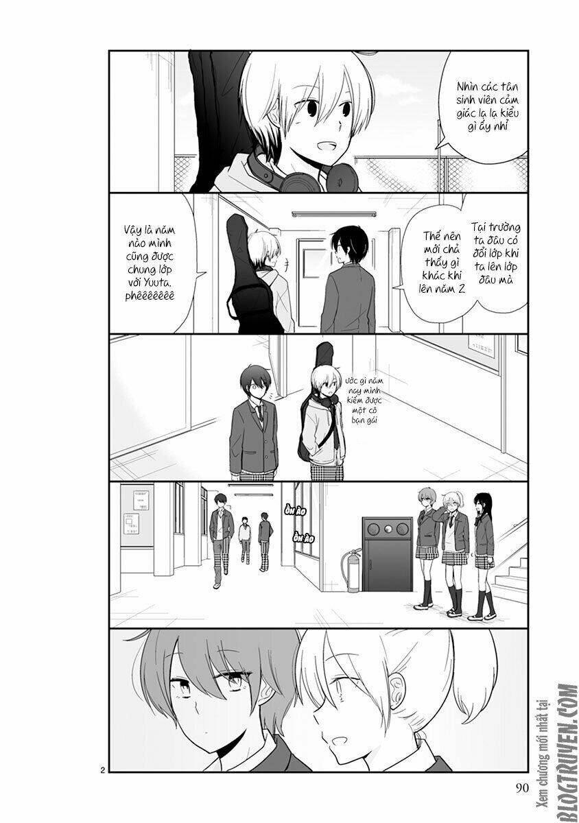 Shishunki Bitter Change: Chapter 47