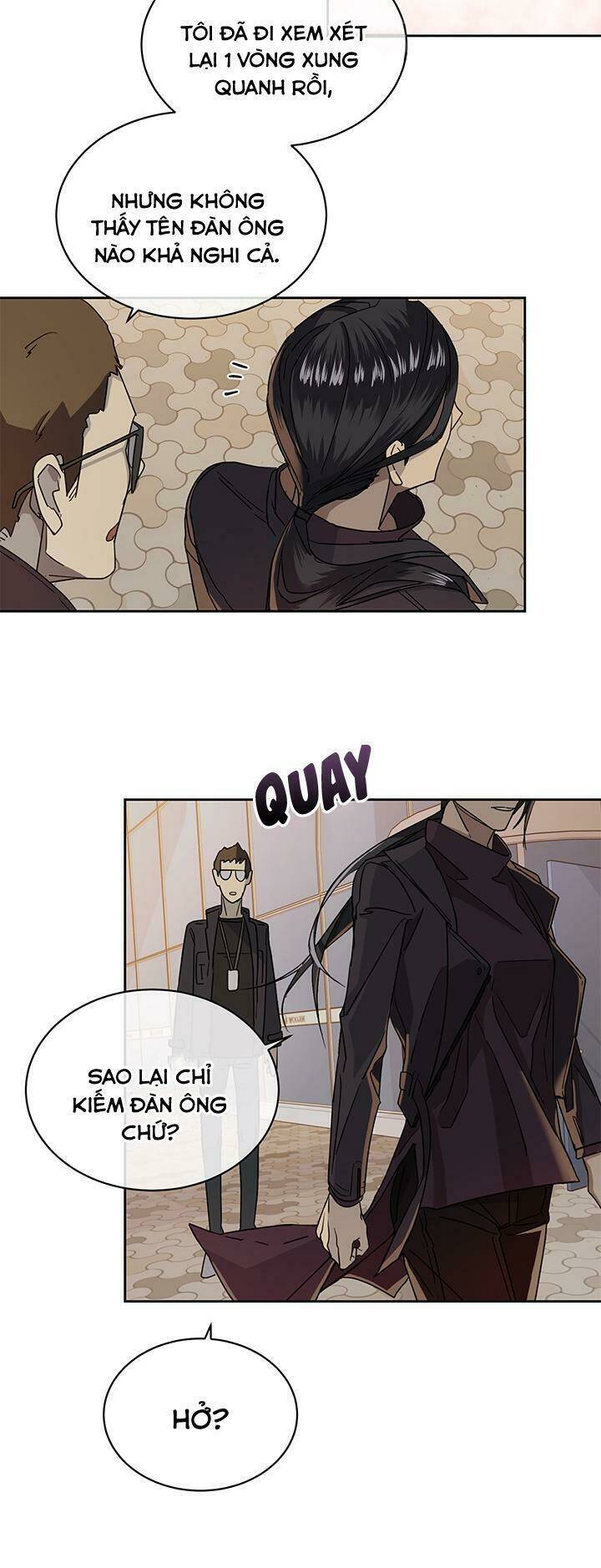 Màn Đêm Buông Xuống Là Khi Qụa Kêu: Chapter 7