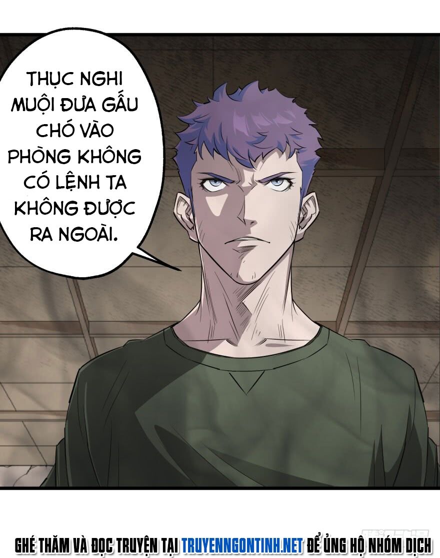Thú Nhân: Chapter 18
