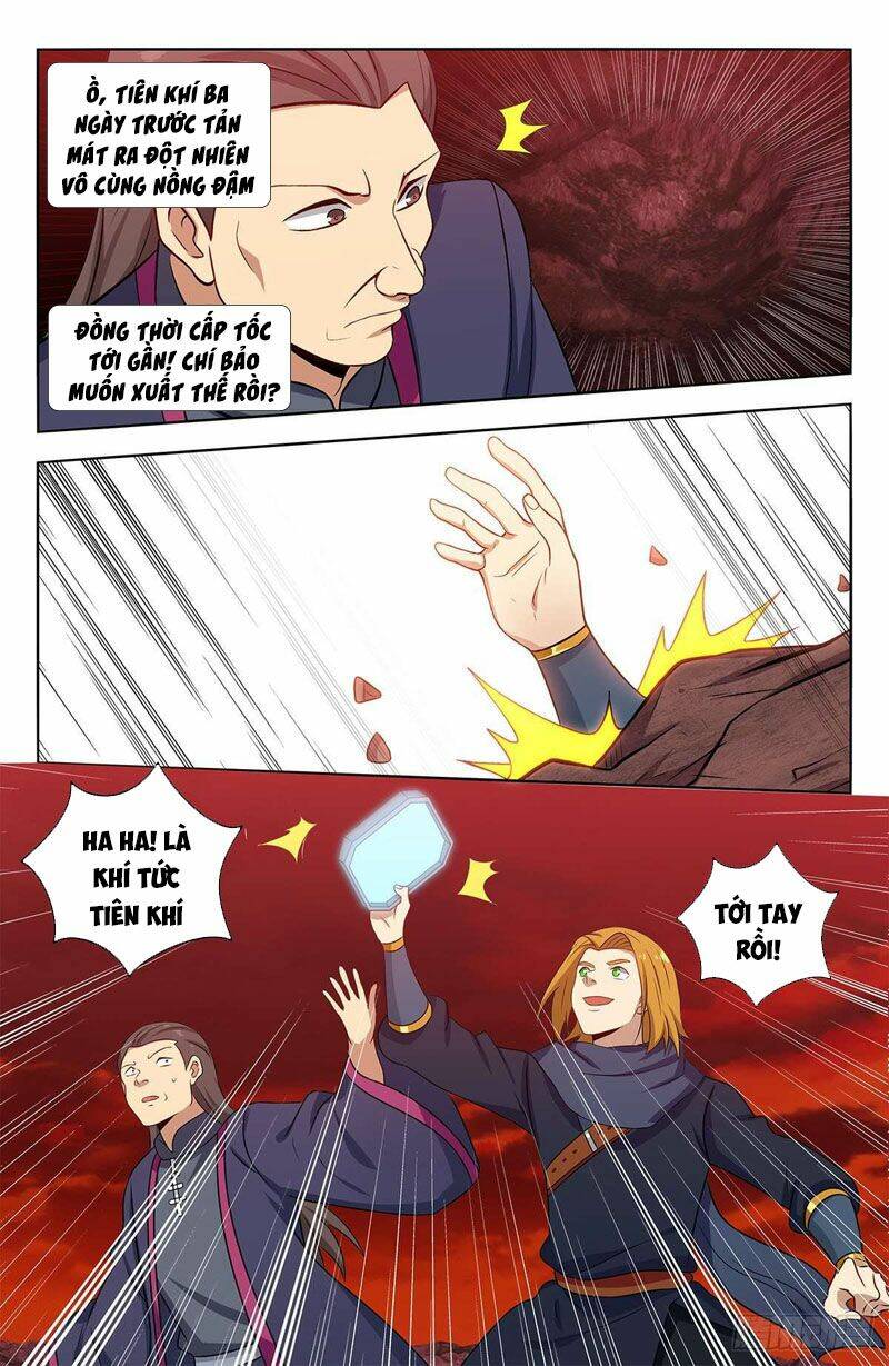 Tối Cường Phản Sáo Lộ Hệ Thống: Chapter 400