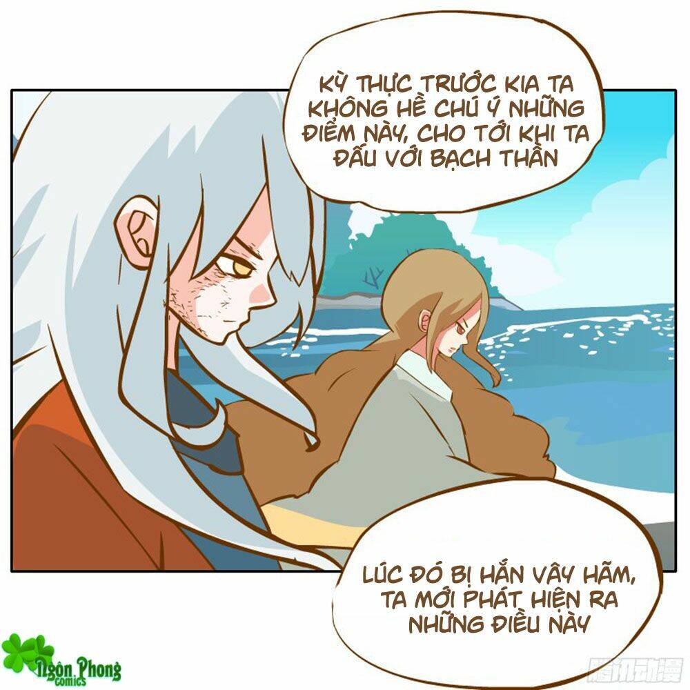 Hòa Thượng Và Tiểu Long Quân: Chapter 24