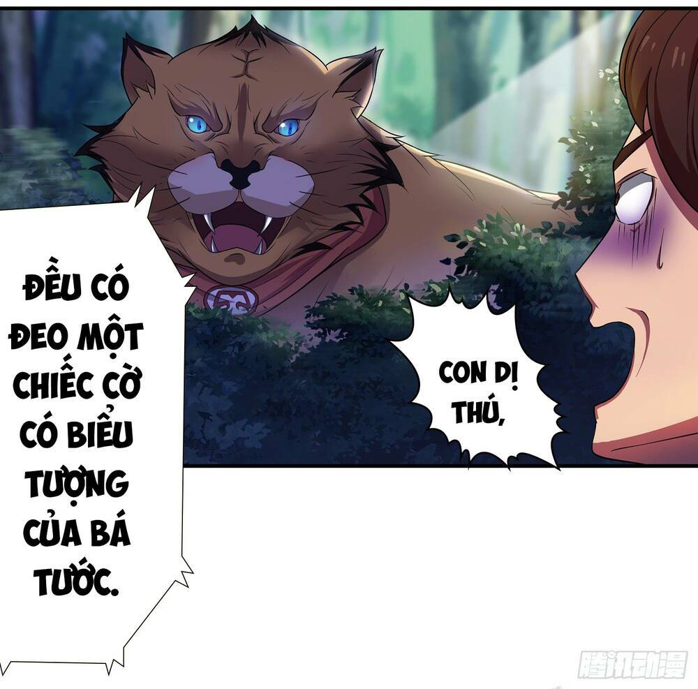 Bạch Dạ Chi Yểm: Chapter 14