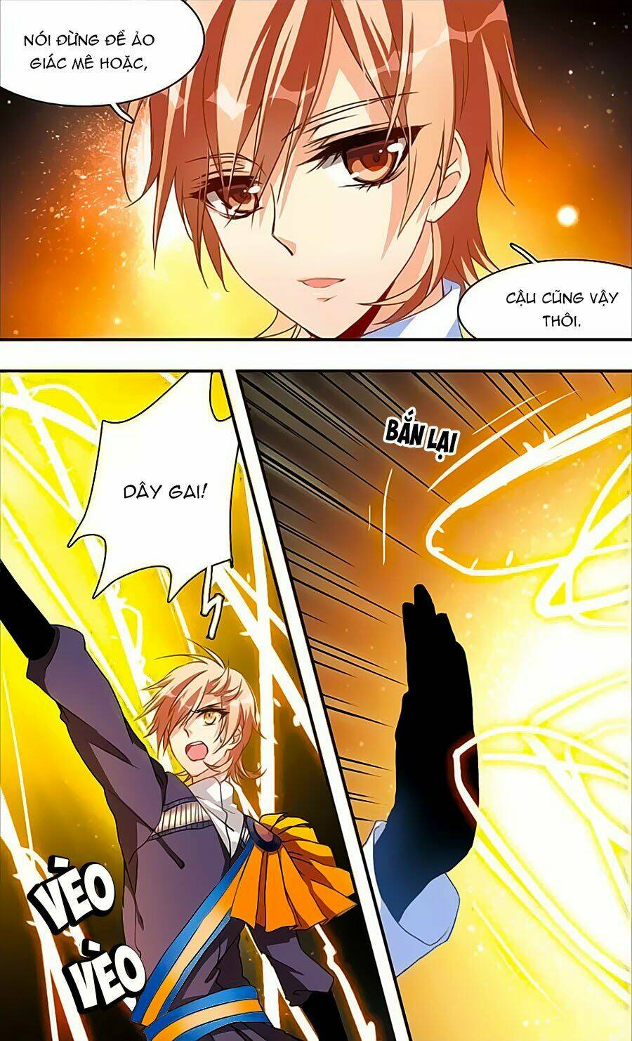 Ám Chi Lạc Ấn: Chapter 57