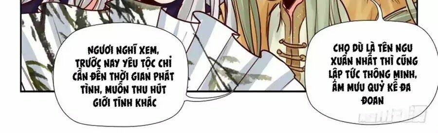 Luôn Có Yêu Quái: Chapter 235