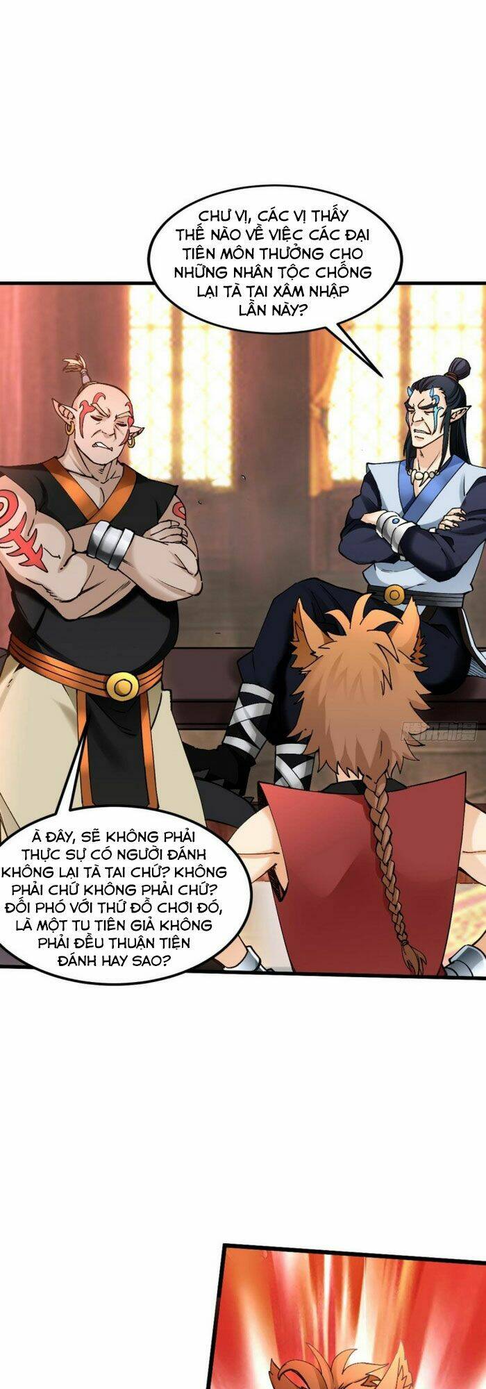 Lão Tổ Của Bạn Đang Online: Chapter 97