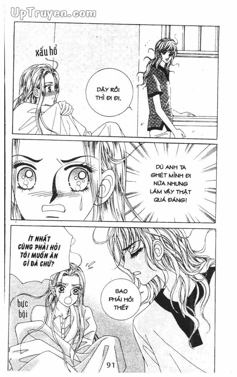 Mặt nạ tình yêu: Chapter 35