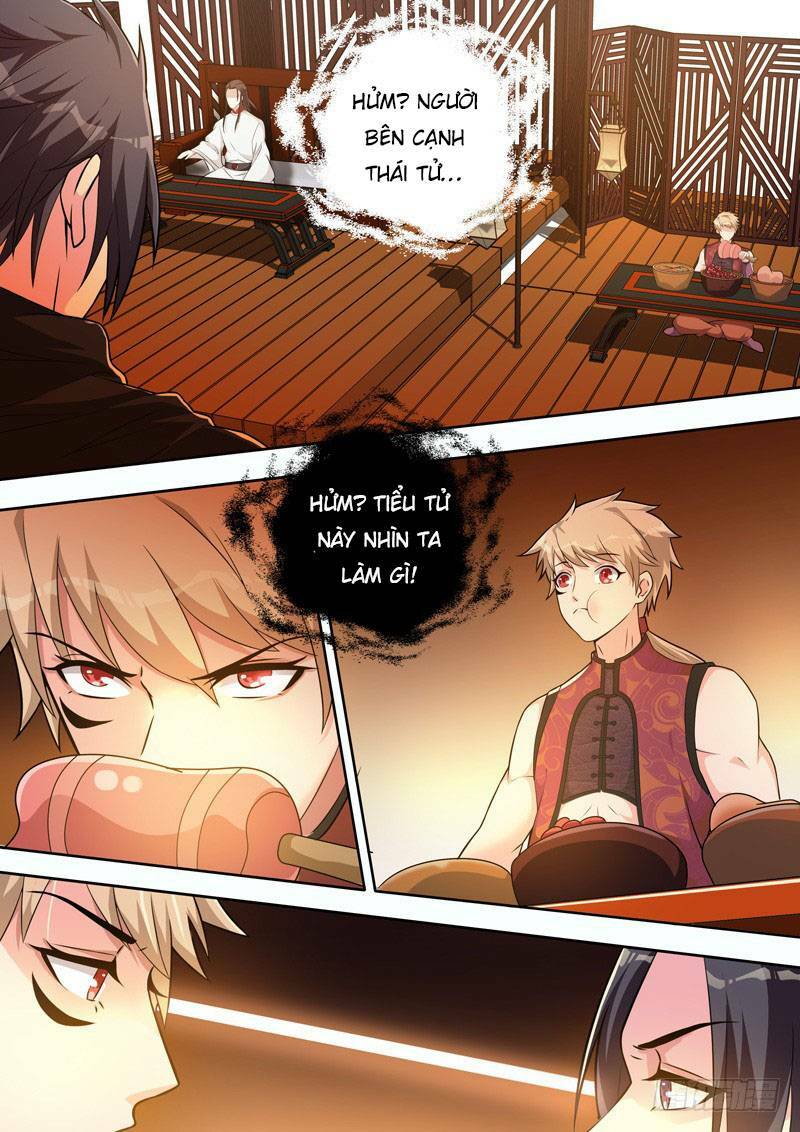 Long Vương Giác Tỉnh: Chapter 21